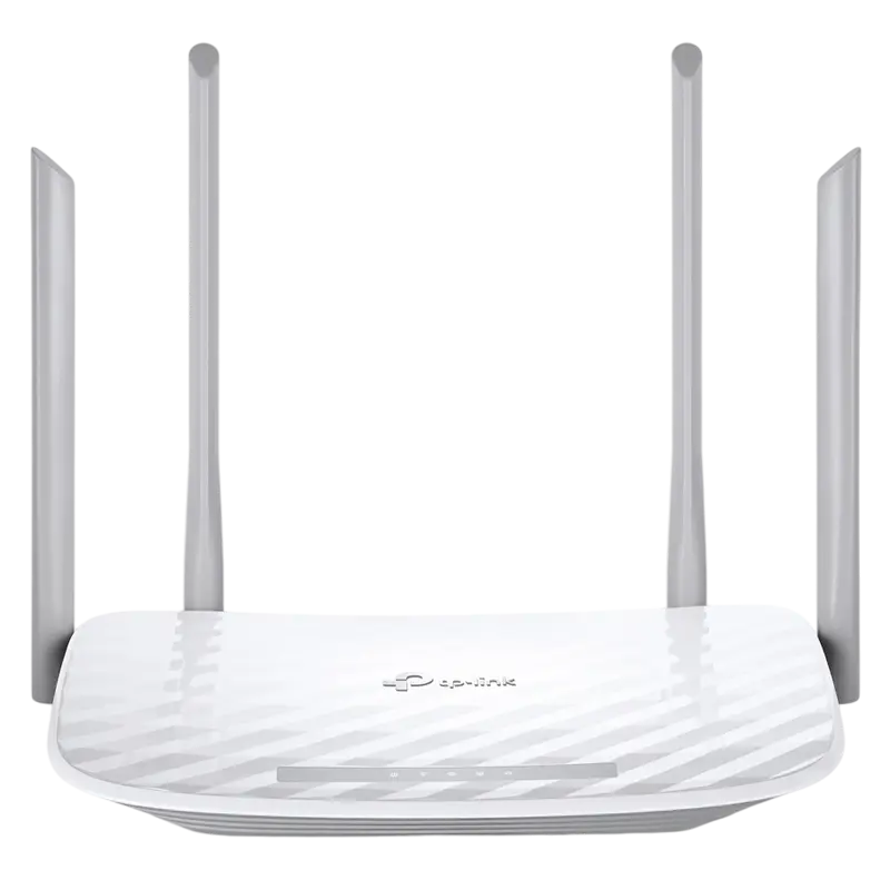Router fără fir TP-LINK Archer C50, Alb Router fără fir TP-LINK Archer C50, Alb