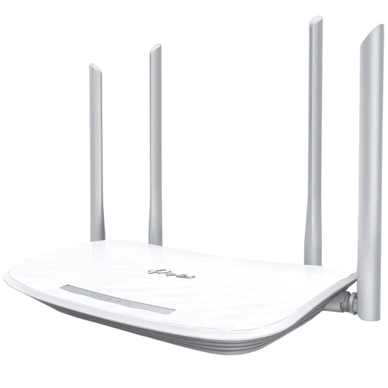 Router fără fir TP-LINK Archer C50, Alb Router fără fir TP-LINK Archer C50, Alb
