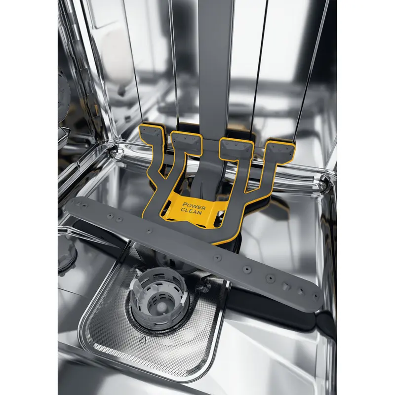 Dish Washer Whirpool W7F HP43 X Dish Washer Whirpool W7F HP43 X