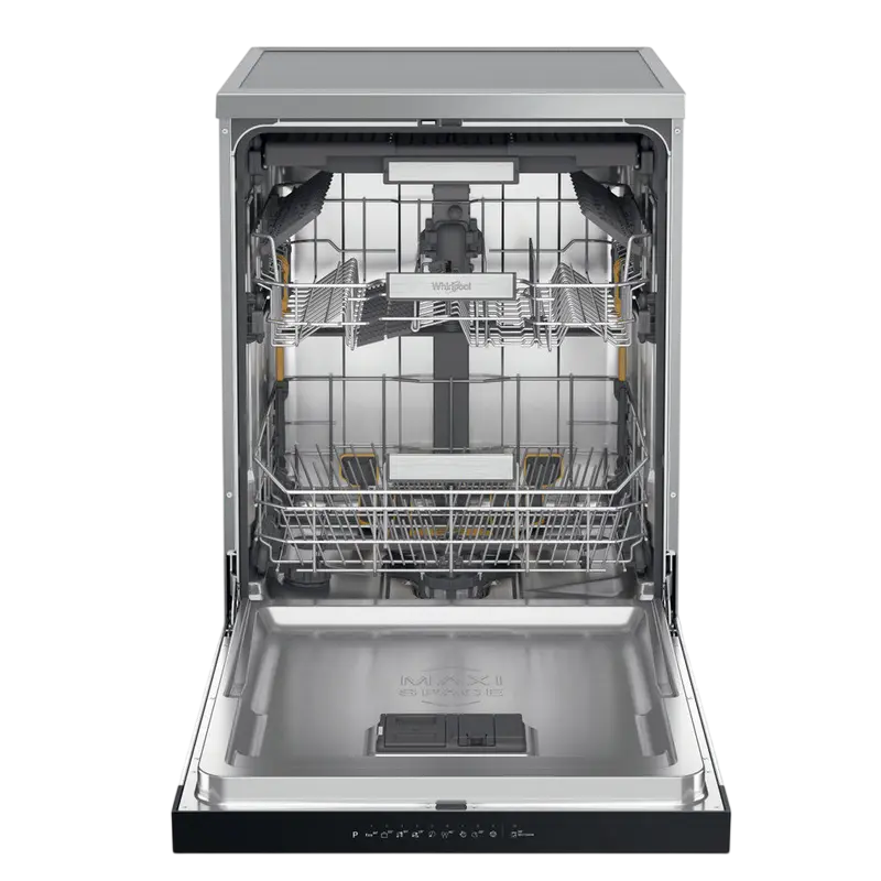 Dish Washer Whirpool W7F HP43 X Dish Washer Whirpool W7F HP43 X