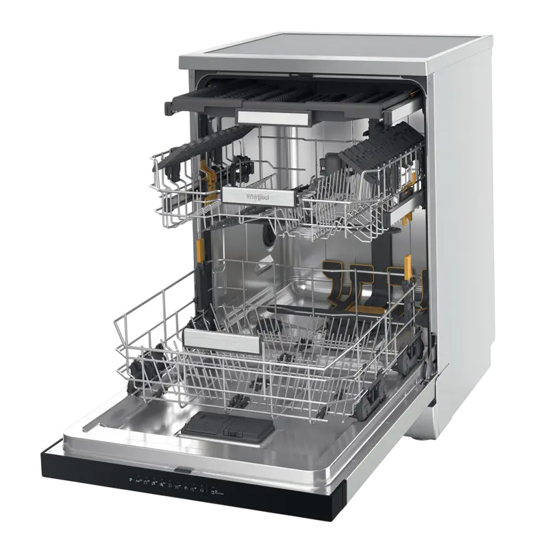 Dish Washer Whirpool W7F HP43 X Dish Washer Whirpool W7F HP43 X
