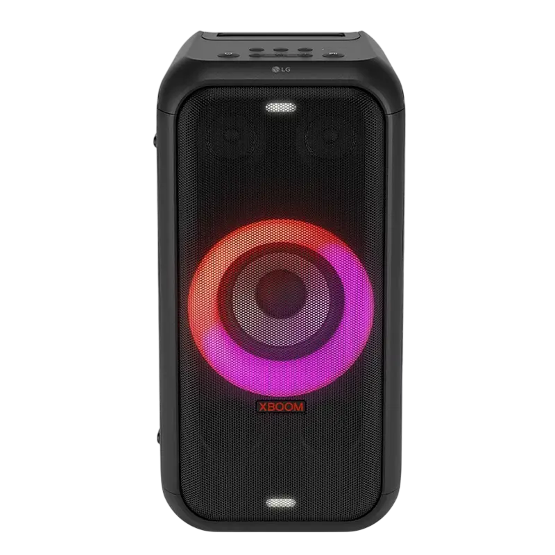 Portable Audio System LG XBOOM XL5T, Black Portable Audio System LG XBOOM XL5T, Black