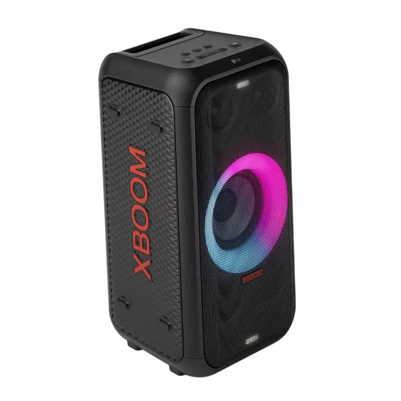 Portable Audio System LG XBOOM XL5T, Black Portable Audio System LG XBOOM XL5T, Black