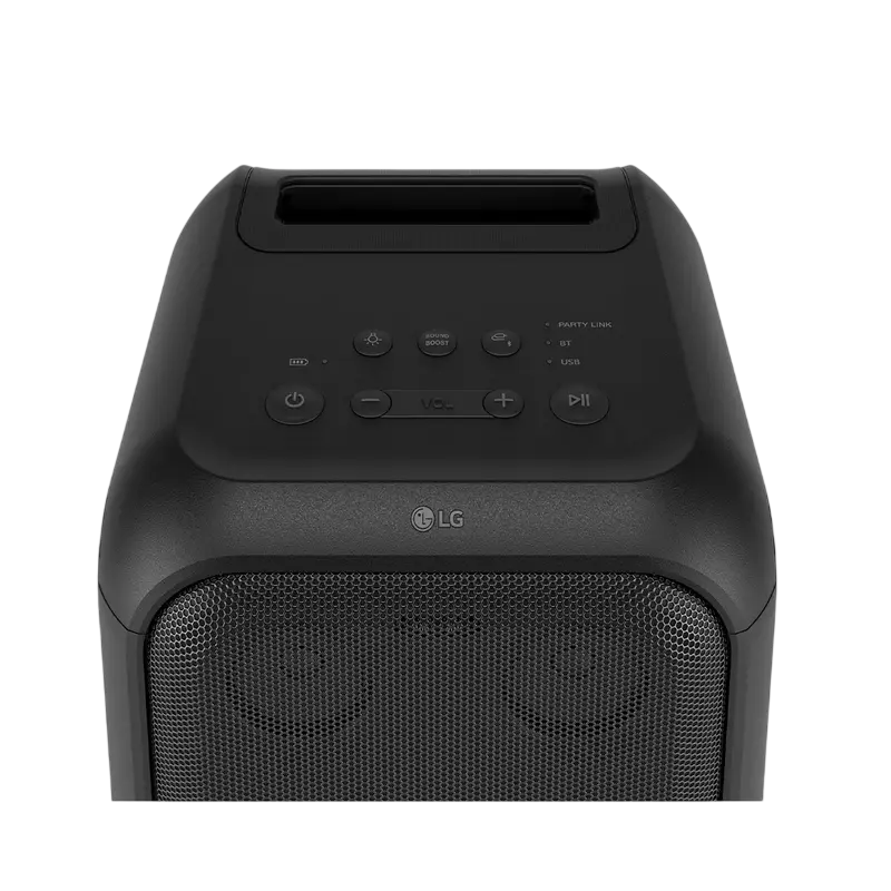 Portable Audio System LG XBOOM XL5T, Black Portable Audio System LG XBOOM XL5T, Black