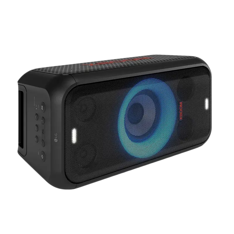 Portable Audio System LG XBOOM XL5T, Black Portable Audio System LG XBOOM XL5T, Black