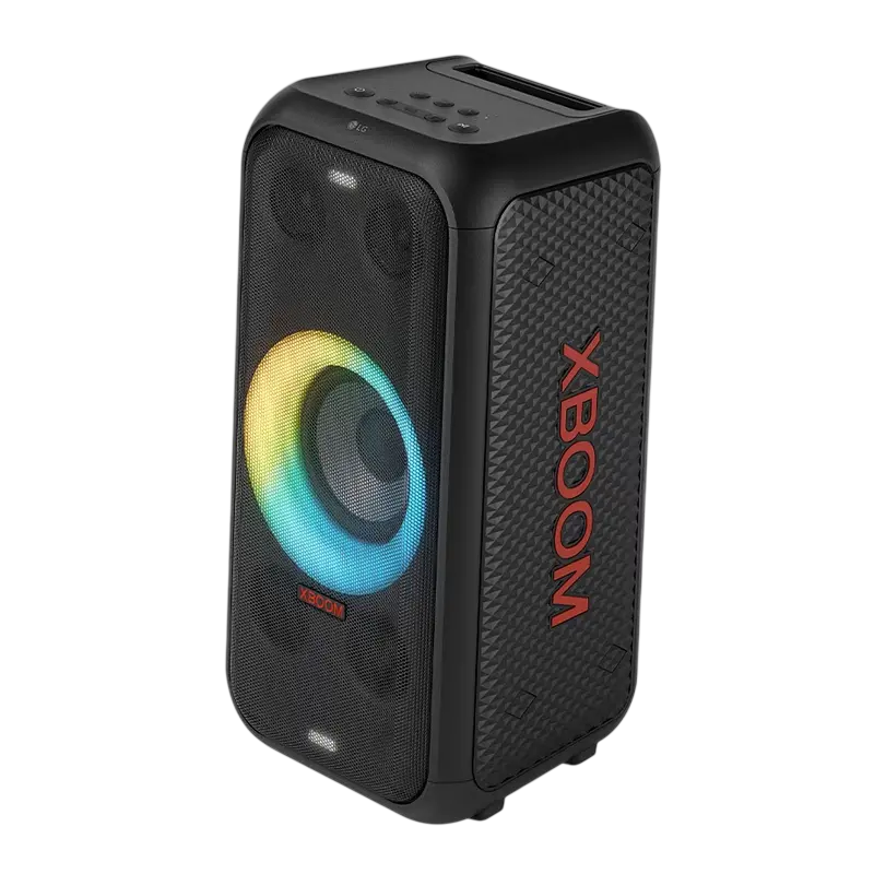 Portable Audio System LG XBOOM XL5T, Black Portable Audio System LG XBOOM XL5T, Black