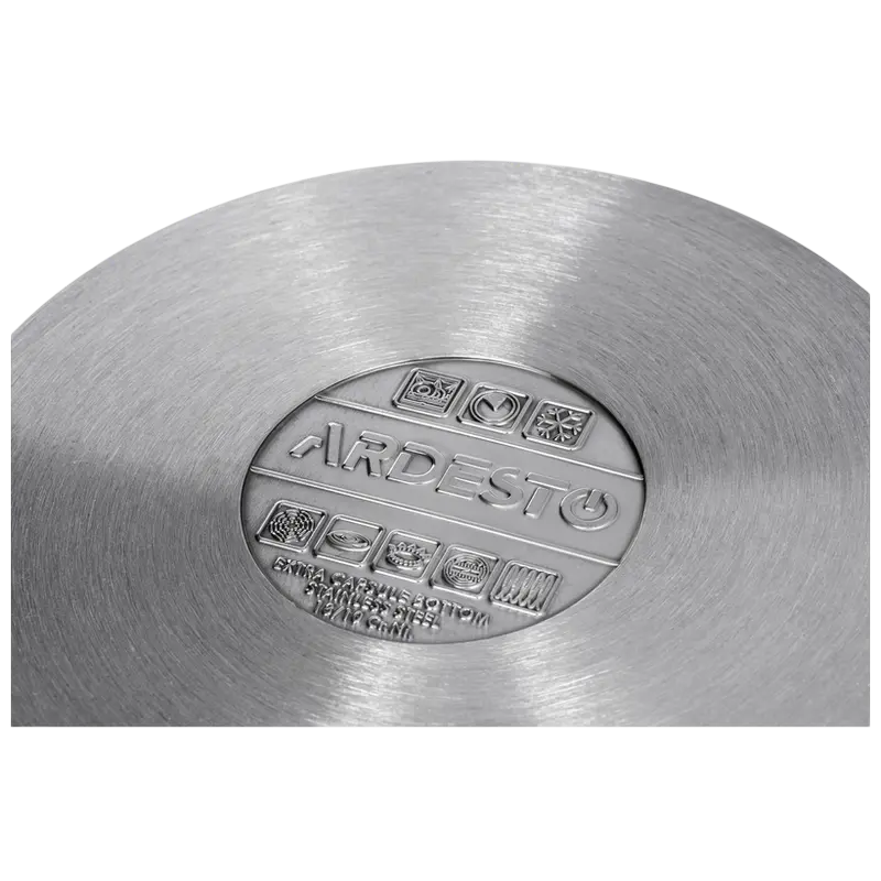 Кастрюля Ardesto AR0730S, 3л, 20см, Нержавеющая сталь Кастрюля Ardesto AR0730S, 3л, 20см, Нержавеющая сталь