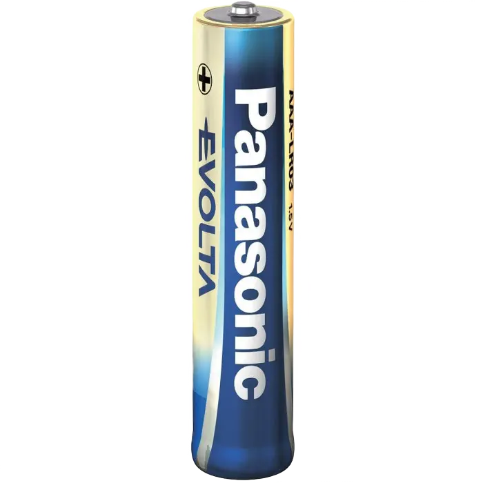 Батарейки Panasonic LR03EGE, AAA, 4шт. Батарейки Panasonic LR03EGE, AAA, 4шт.