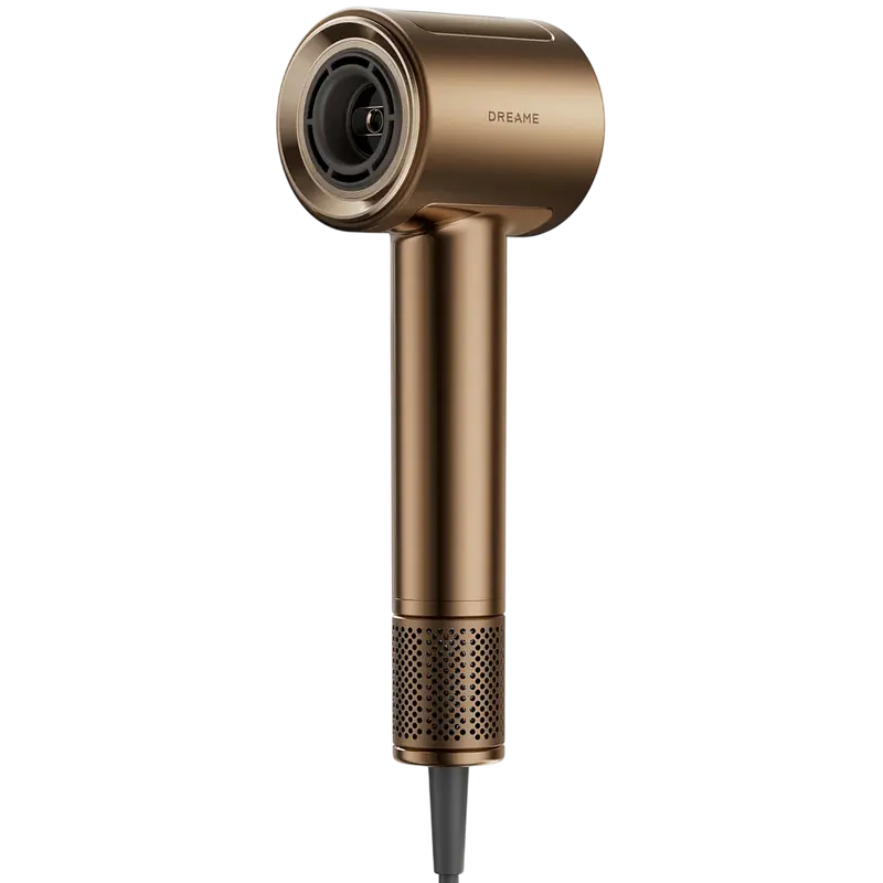 Uscător de păr Dreame Pilot, 1600W, Auriu Uscător de păr Dreame Pilot, 1600W, Auriu