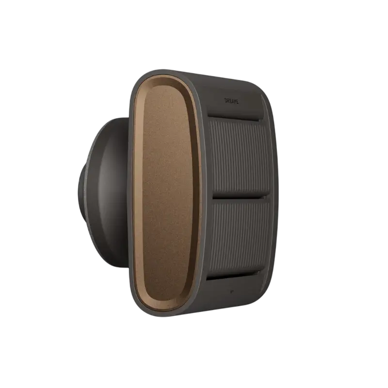 Uscător de păr Dreame Pilot, 1600W, Auriu Uscător de păr Dreame Pilot, 1600W, Auriu