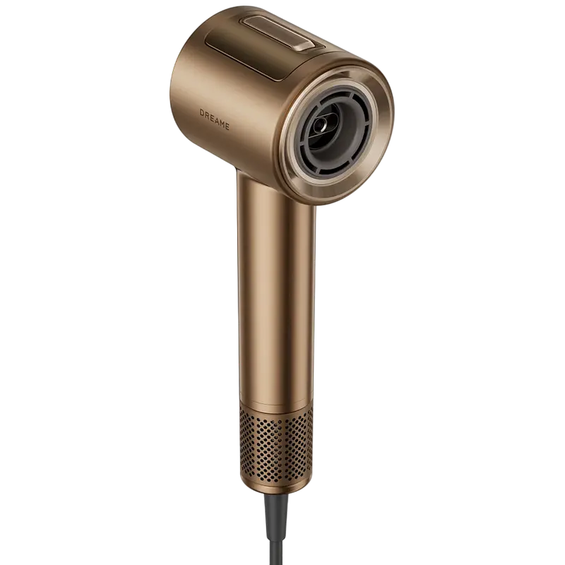 Uscător de păr Dreame Pilot, 1600W, Auriu Uscător de păr Dreame Pilot, 1600W, Auriu