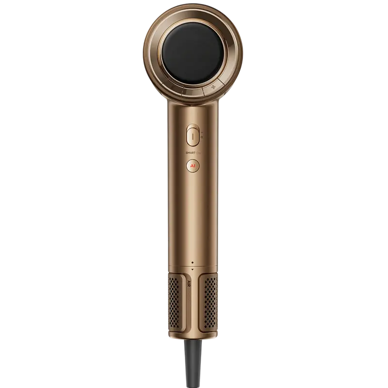 Uscător de păr Dreame Pilot, 1600W, Auriu Uscător de păr Dreame Pilot, 1600W, Auriu