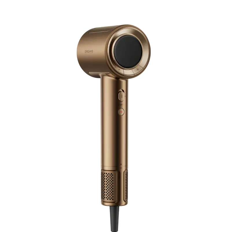 Uscător de păr Dreame Pilot, 1600W, Auriu Uscător de păr Dreame Pilot, 1600W, Auriu