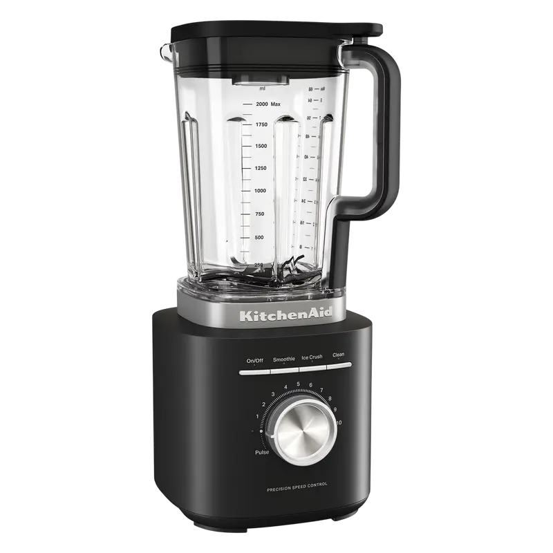 Blender staționar KitchenAid 5KSB2073EBM, Negru Blender staționar KitchenAid 5KSB2073EBM, Negru