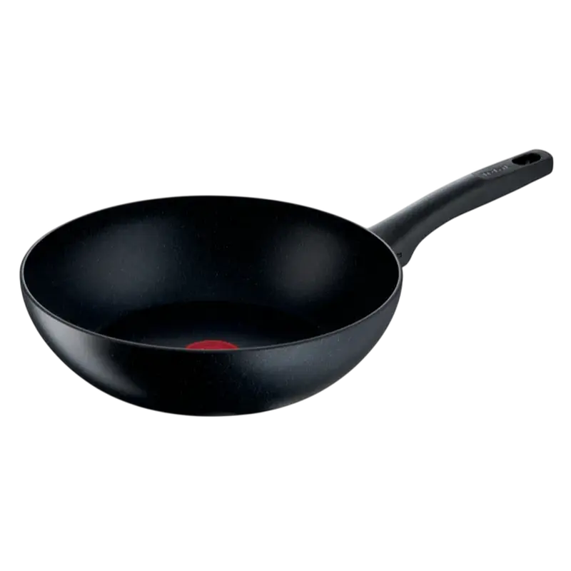Сковорода WOK Tefal G2811972, 28см, Чёрный Сковорода WOK Tefal G2811972, 28см, Чёрный