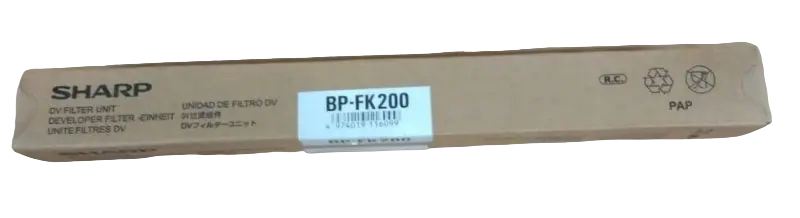 Kit de filtru- toner Sharp BPFK200 Kit de filtru- toner Sharp BPFK200