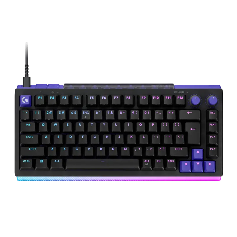 Gaming Keyboard Logitech G512 X 75 Wired, EMEA28i - 935 - Linear,Black Gaming Keyboard Logitech G512 X 75 Wired, EMEA28i - 935 - Linear,Black
