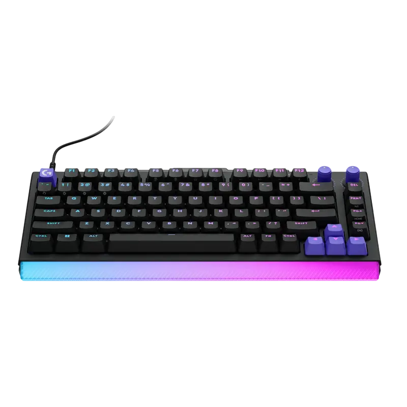 Gaming Keyboard Logitech G512 X 75 Wired, EMEA28i - 935 - Linear,Black Gaming Keyboard Logitech G512 X 75 Wired, EMEA28i - 935 - Linear,Black