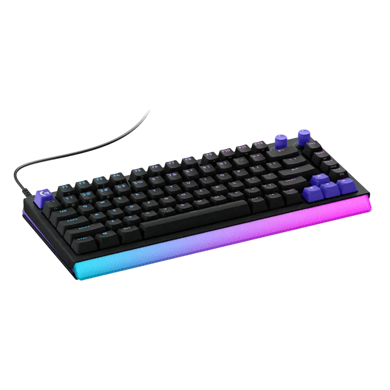 Gaming Keyboard Logitech G512 X 75 Wired, EMEA28i - 935 - Linear,Black Gaming Keyboard Logitech G512 X 75 Wired, EMEA28i - 935 - Linear,Black