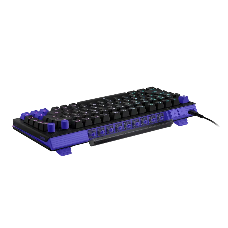 Gaming Keyboard Logitech G512 X 75 Wired, EMEA28i - 935 - Linear,Black Gaming Keyboard Logitech G512 X 75 Wired, EMEA28i - 935 - Linear,Black
