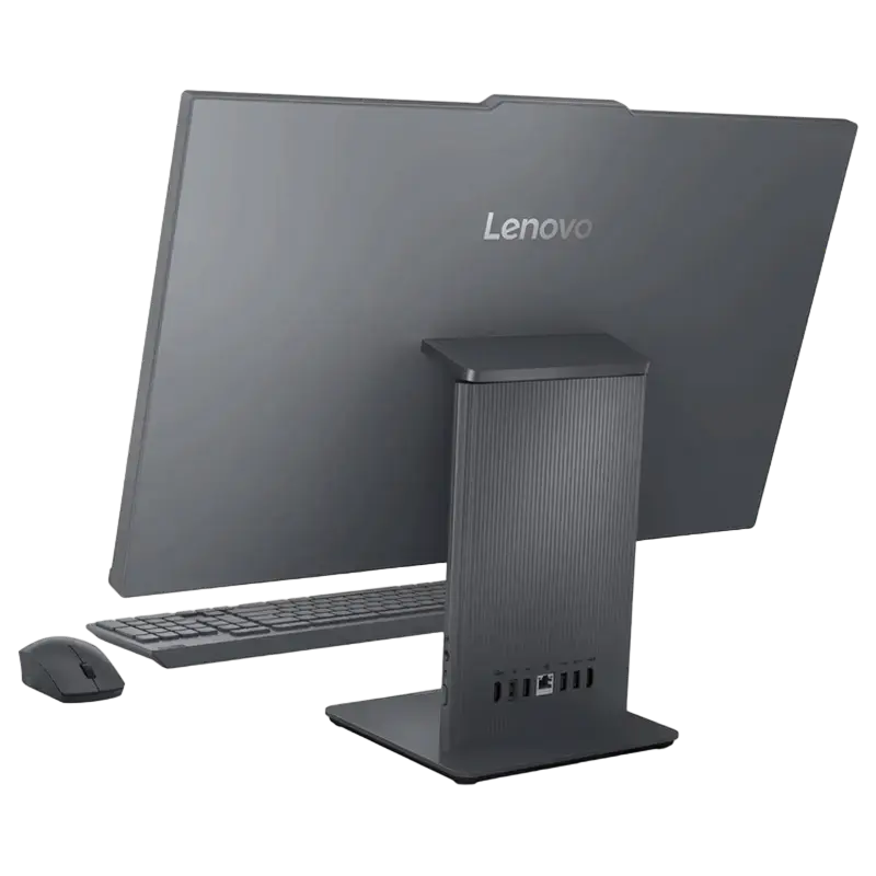 Моноблок Lenovo IdeaCentre 3 24IRH9, 23,8", Intel Core i7-13620H, 16Гб/512Гб, Без ОС, Luna Grey Моноблок Lenovo IdeaCentre 3 24IRH9, 23,8