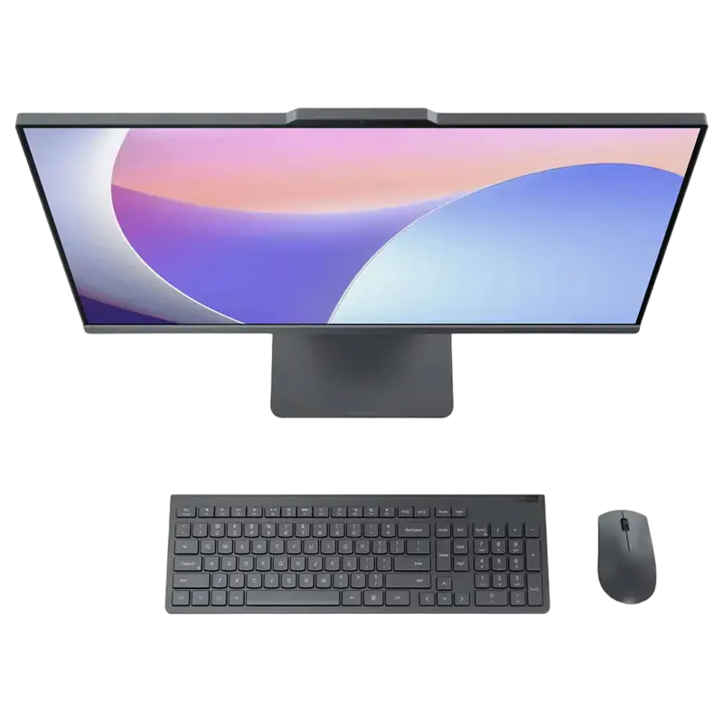 Моноблок Lenovo IdeaCentre 3 24IRH9, 23,8", Intel Core i7-13620H, 16Гб/512Гб, Без ОС, Luna Grey Моноблок Lenovo IdeaCentre 3 24IRH9, 23,8