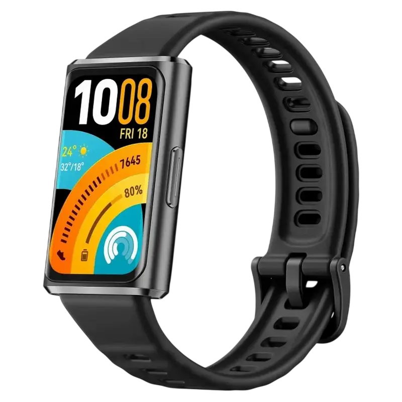 Huawei Band 11 Pro, Black Huawei Band 11 Pro, Black