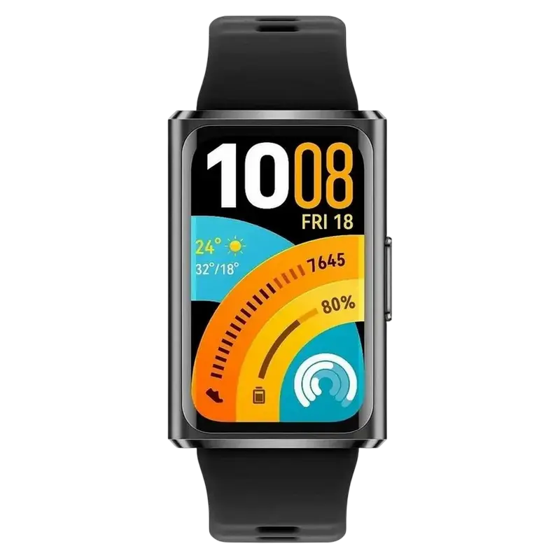 Huawei Band 11 Pro, Black Huawei Band 11 Pro, Black