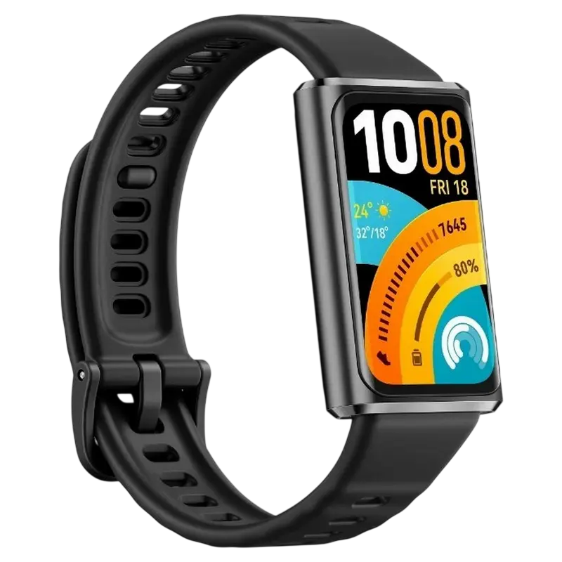 Huawei Band 11 Pro, Black Huawei Band 11 Pro, Black