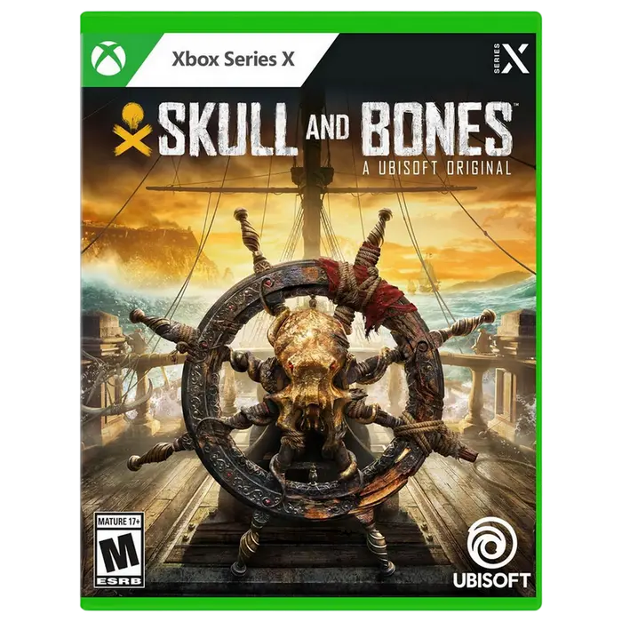 ActiVision Skull and Bones, Acțiune și aventură, Xbox, Disc ActiVision Skull and Bones, Acțiune și aventură, Xbox, Disc
