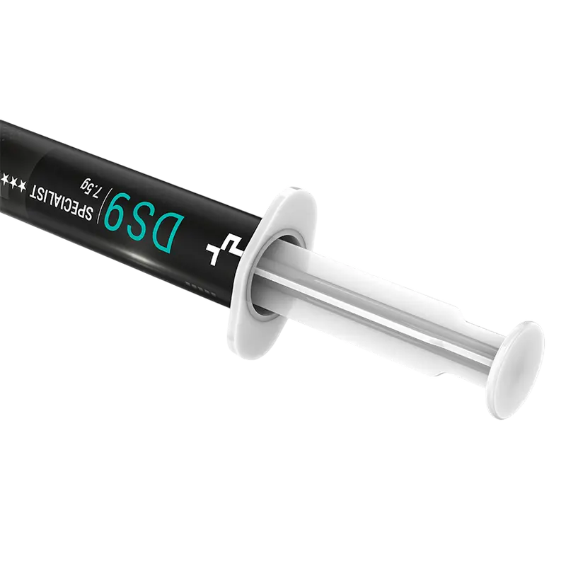 Thermal Paste Deepcool DS9 7.5g (7.5g, 6.5 W/m·K, 3.5 g/cm³, -40°C to +120°C) Thermal Paste Deepcool DS9 7.5g (7.5g, 6.5 W/m·K, 3.5 g/cm³, -40°C to +120°C)