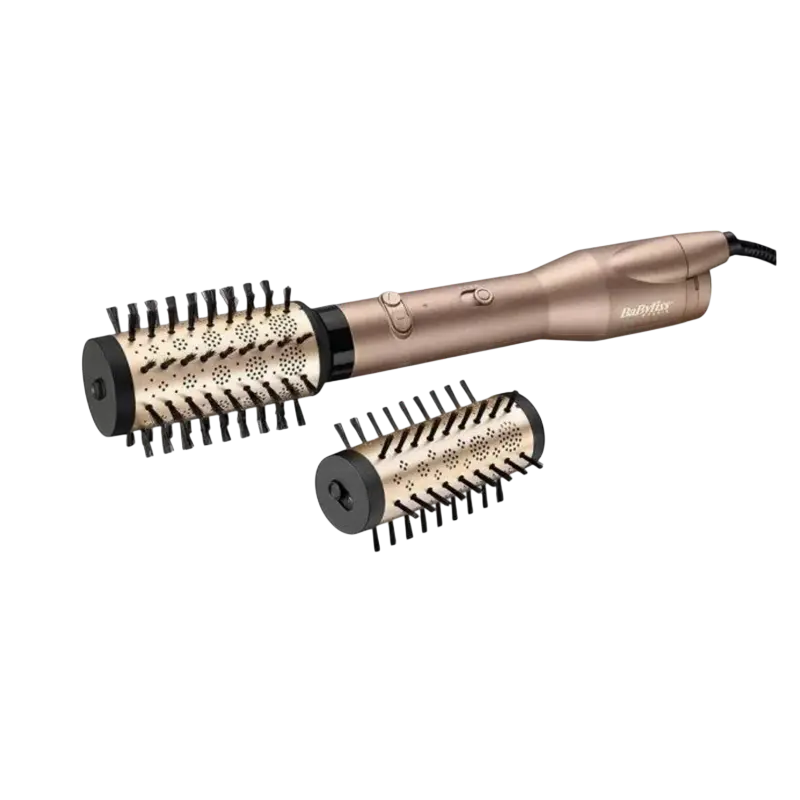 Hair Hot Air Styler Babyliss AS953SE Gold Hair Hot Air Styler Babyliss AS953SE Gold