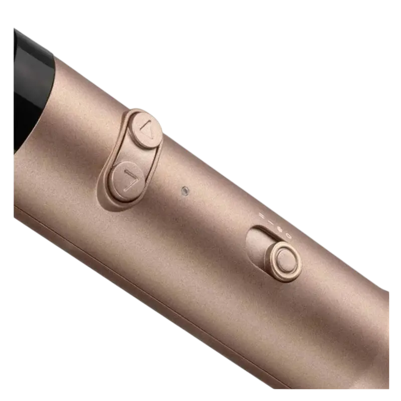 Hair Hot Air Styler Babyliss AS953SE Gold Hair Hot Air Styler Babyliss AS953SE Gold