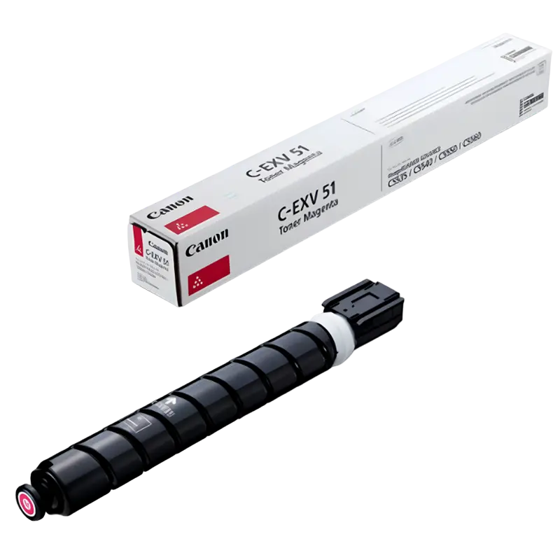 Toner Canon C-EXV51, Magenta Toner Canon C-EXV51, Magenta