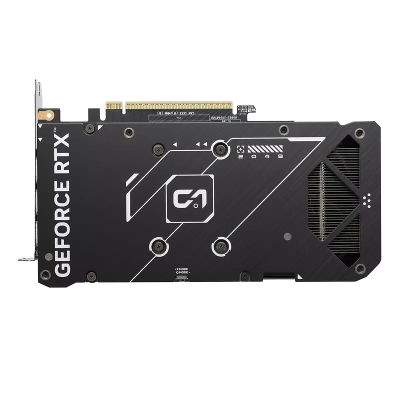 VGA ASUS RTX5060 8GB GDDR7 Dual Advanced OC (DUAL-RTX5060-O8G-A) VGA ASUS RTX5060 8GB GDDR7 Dual Advanced OC (DUAL-RTX5060-O8G-A)