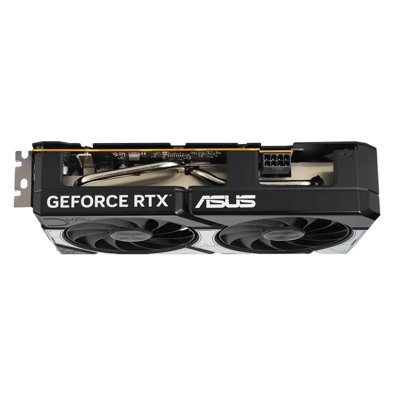 VGA ASUS RTX5060 8GB GDDR7 Dual Advanced OC (DUAL-RTX5060-O8G-A) VGA ASUS RTX5060 8GB GDDR7 Dual Advanced OC (DUAL-RTX5060-O8G-A)