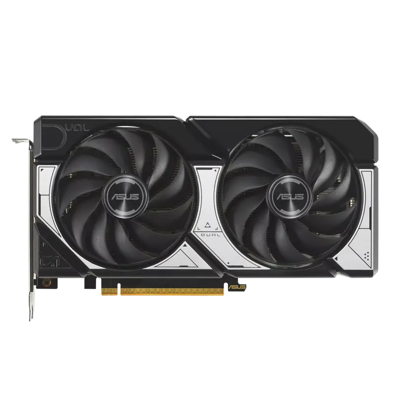 VGA ASUS RTX5060 8GB GDDR7 Dual Advanced OC (DUAL-RTX5060-O8G-A) VGA ASUS RTX5060 8GB GDDR7 Dual Advanced OC (DUAL-RTX5060-O8G-A)