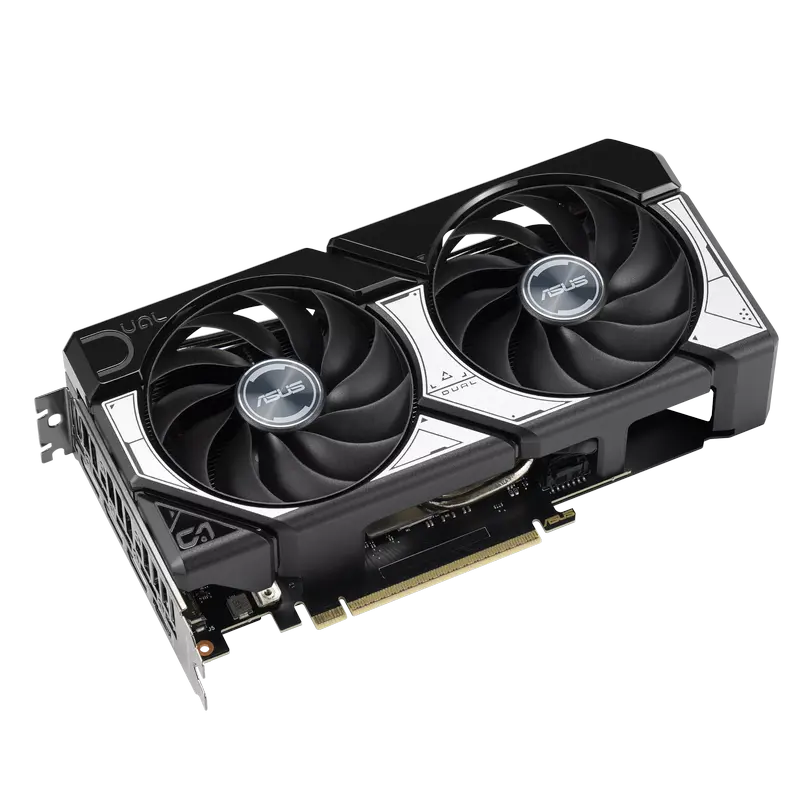 VGA ASUS RTX5060 8GB GDDR7 Dual Advanced OC (DUAL-RTX5060-O8G-A) VGA ASUS RTX5060 8GB GDDR7 Dual Advanced OC (DUAL-RTX5060-O8G-A)