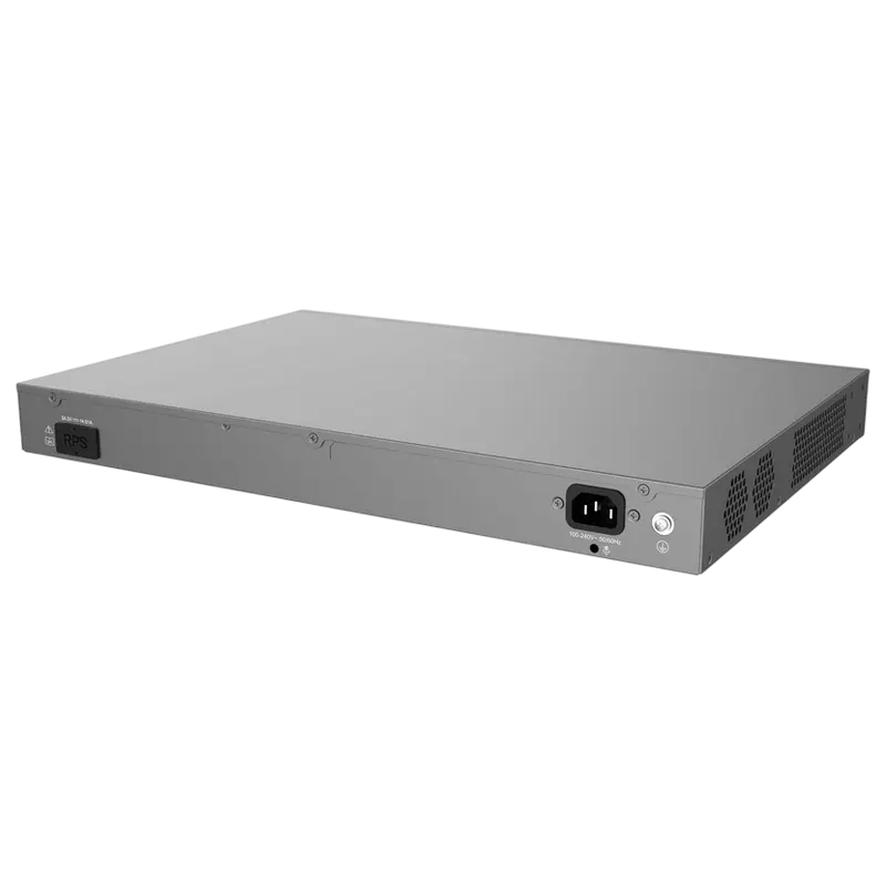 48-Port Gigabit L2++ Managed PoE+ Switch Grandstream "GWN7806PH Pro", 48xPoE+ ports, 6xSFP+, Stackab 48-Port Gigabit L2++ Managed PoE+ Switch Grandstream