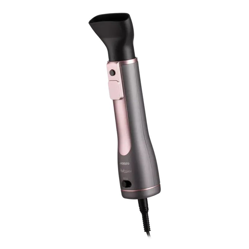 Uscător de păr-perie Ardesto HD-CR300PT, 1200W, Gri | Roz Uscător de păr-perie Ardesto HD-CR300PT, 1200W, Gri | Roz