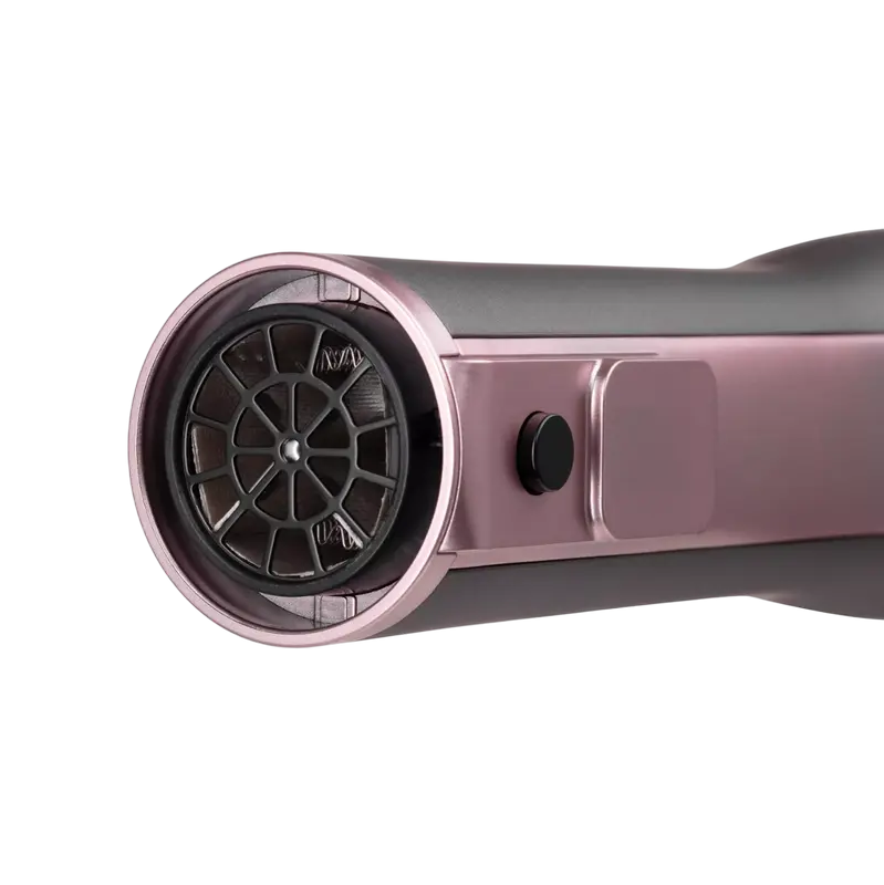 Uscător de păr-perie Ardesto HD-CR300PT, 1200W, Gri | Roz Uscător de păr-perie Ardesto HD-CR300PT, 1200W, Gri | Roz