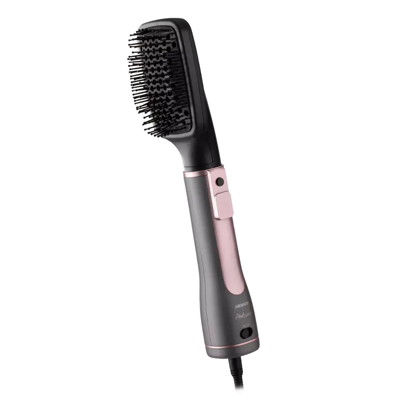 Uscător de păr-perie Ardesto HD-CR300PT, 1200W, Gri | Roz Uscător de păr-perie Ardesto HD-CR300PT, 1200W, Gri | Roz
