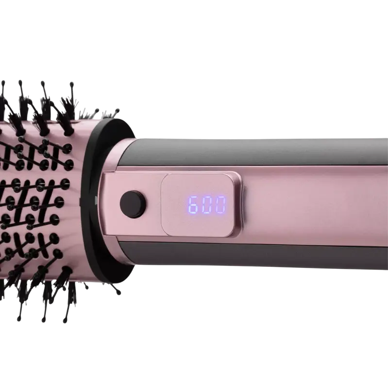 Uscător de păr-perie Ardesto HD-CR300PT, 1200W, Gri | Roz Uscător de păr-perie Ardesto HD-CR300PT, 1200W, Gri | Roz