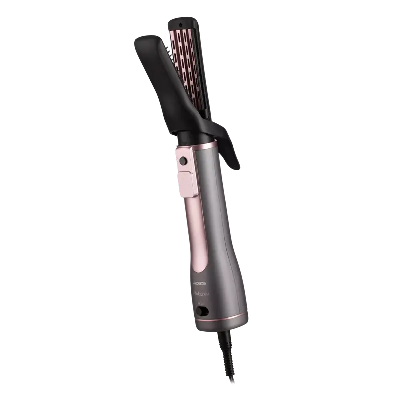 Uscător de păr-perie Ardesto HD-CR300PT, 1200W, Gri | Roz Uscător de păr-perie Ardesto HD-CR300PT, 1200W, Gri | Roz