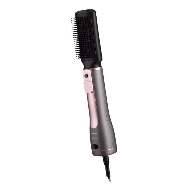 Uscător de păr-perie Ardesto HD-CR300PT, 1200W, Gri | Roz Uscător de păr-perie Ardesto HD-CR300PT, 1200W, Gri | Roz