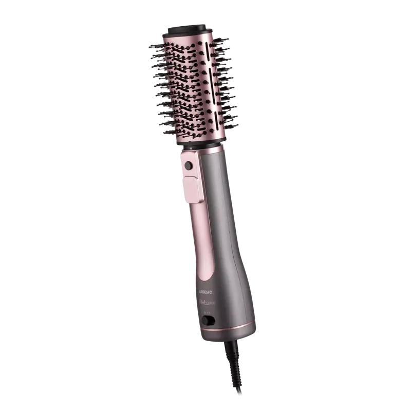 Uscător de păr-perie Ardesto HD-CR300PT, 1200W, Gri | Roz Uscător de păr-perie Ardesto HD-CR300PT, 1200W, Gri | Roz