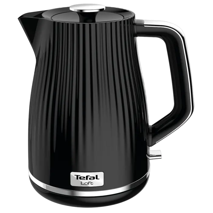 Fierbător electric Tefal KO250830, Negru Fierbător electric Tefal KO250830, Negru