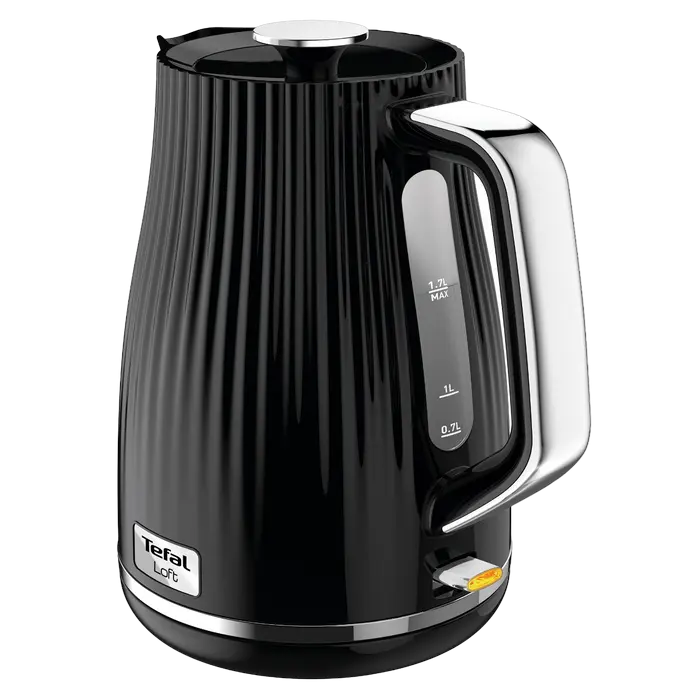 Fierbător electric Tefal KO250830, Negru Fierbător electric Tefal KO250830, Negru