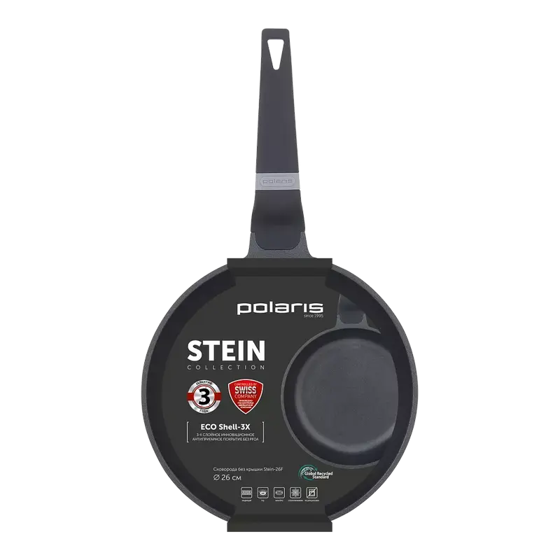 Frypan Polaris Stein-26F Frypan Polaris Stein-26F