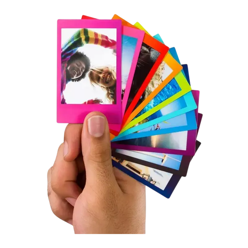 Fujifilm Instax Mini Instant Film Rainbow (10 sheets), Multicolor Fujifilm Instax Mini Instant Film Rainbow (10 sheets), Multicolor